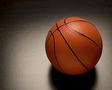 Detaljerad basketboll i fokus