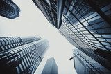 Stadslandskap i vertikalt perspektiv