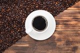 Välkommen till rofylld kaffestund