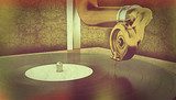Vinylens varma toner i retrostil