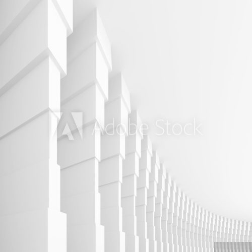 Abstract Architecture Construction