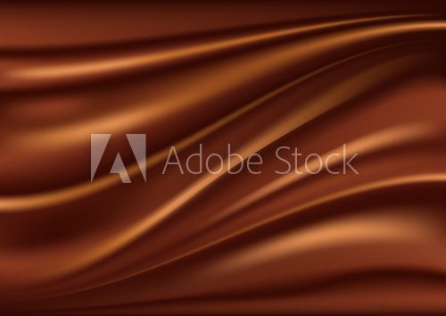 Abstract chocolate background