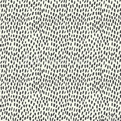 Abstract hand drawn seamless texture