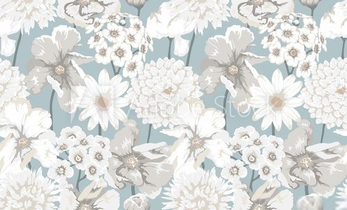 Albie Floral Pattern