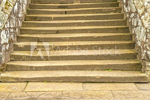 Ancient Stone Steps