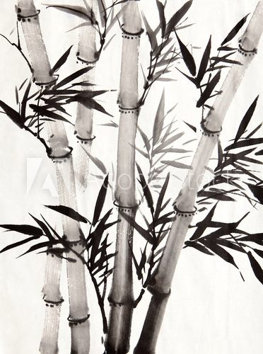 bamboo leaf