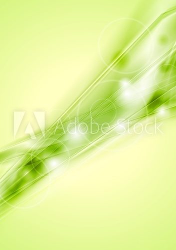 Bright vector template