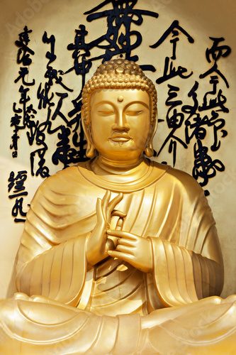 Buddha statue