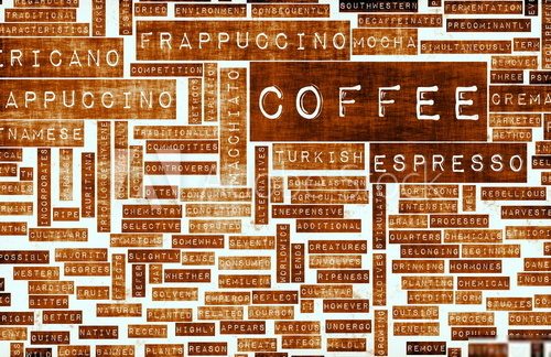 Coffee Background