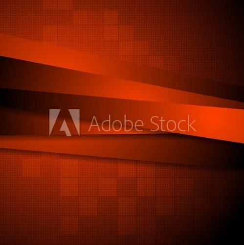 Dark corporate vector design