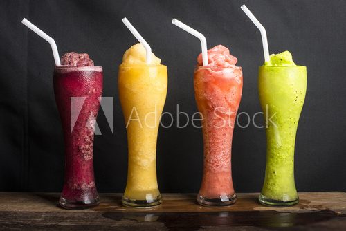fruit shakes