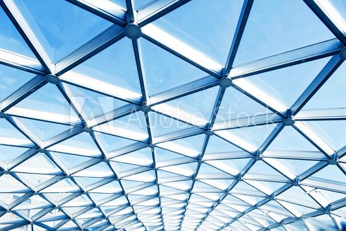 roof of moden buildings