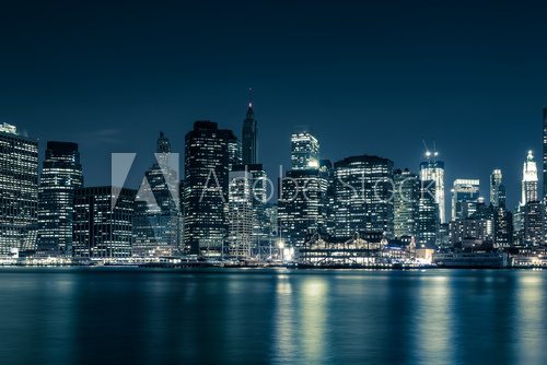 New York skyline