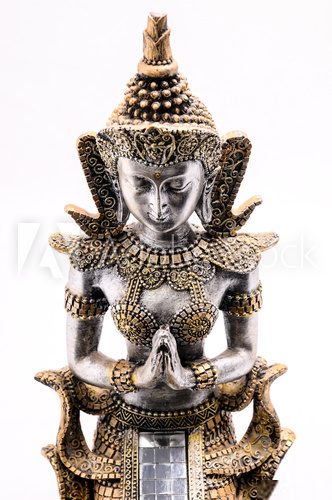 Oriental Statue