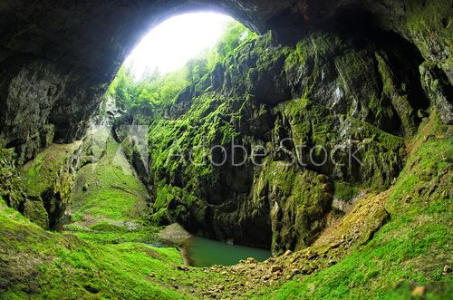 Punkevni cave, Czech Republic