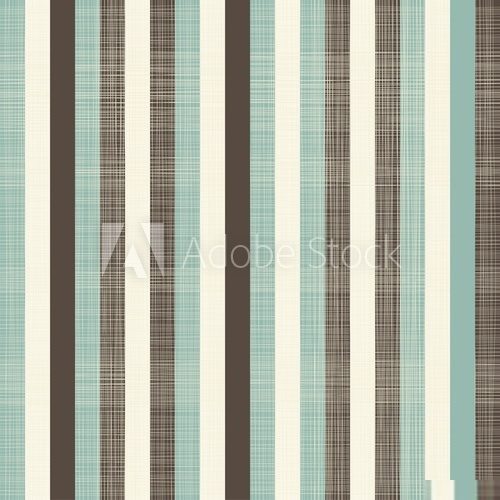 retro geometric abstract background with fabric texture