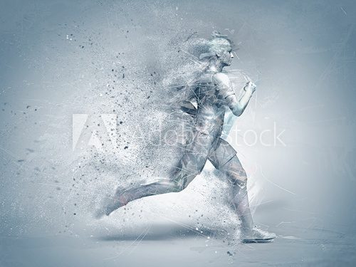 running,abstract