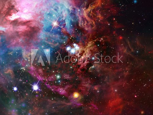 Space Nebula