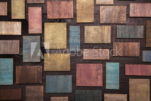 Wooden background