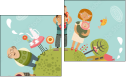 Diptych