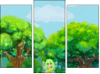 Triptych
