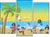 Triptych