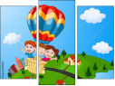 Triptych