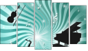 Pentaptych