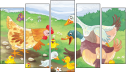 Pentaptych