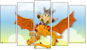 Pentaptych
