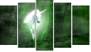 Pentaptych