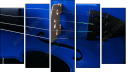 Pentaptych