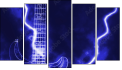 Pentaptych