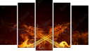Pentaptych