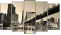 Pentaptych