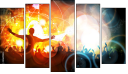 Pentaptych