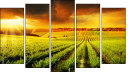 Pentaptych