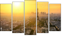 Pentaptych