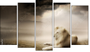 Pentaptych