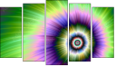Pentaptych