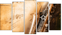 Pentaptych