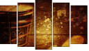 Pentaptych