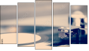 Pentaptych