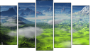 Pentaptych