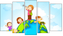 Pentaptych