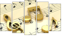 Pentaptych