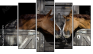 Pentaptych