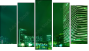 Pentaptych
