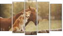 Pentaptych