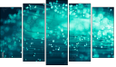 Pentaptych